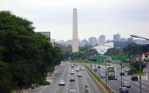 Avenida Vinte e Três de Maio