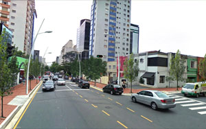 Avenida Angélica