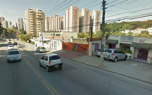 Avenida Doutor Guilherme Dumont Villares