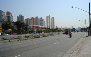 Avenida Doutor Ricardo Jafet