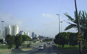 Avenida Salim Farah Maluf