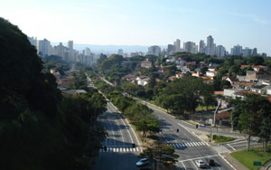 Avenida Sumaré