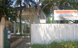 Biblioteca Cora Coralina