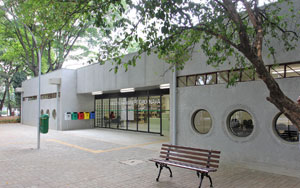 Biblioteca Pedro Nava