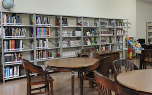 Biblioteca Professor Arnaldo Magalhães Giácomo