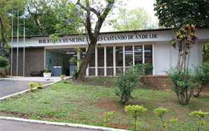 Biblioteca Thales Castanho de Andrade